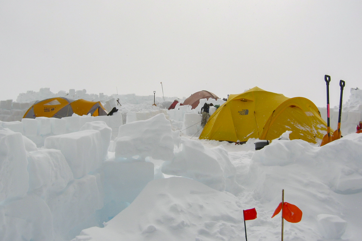 Camp 4